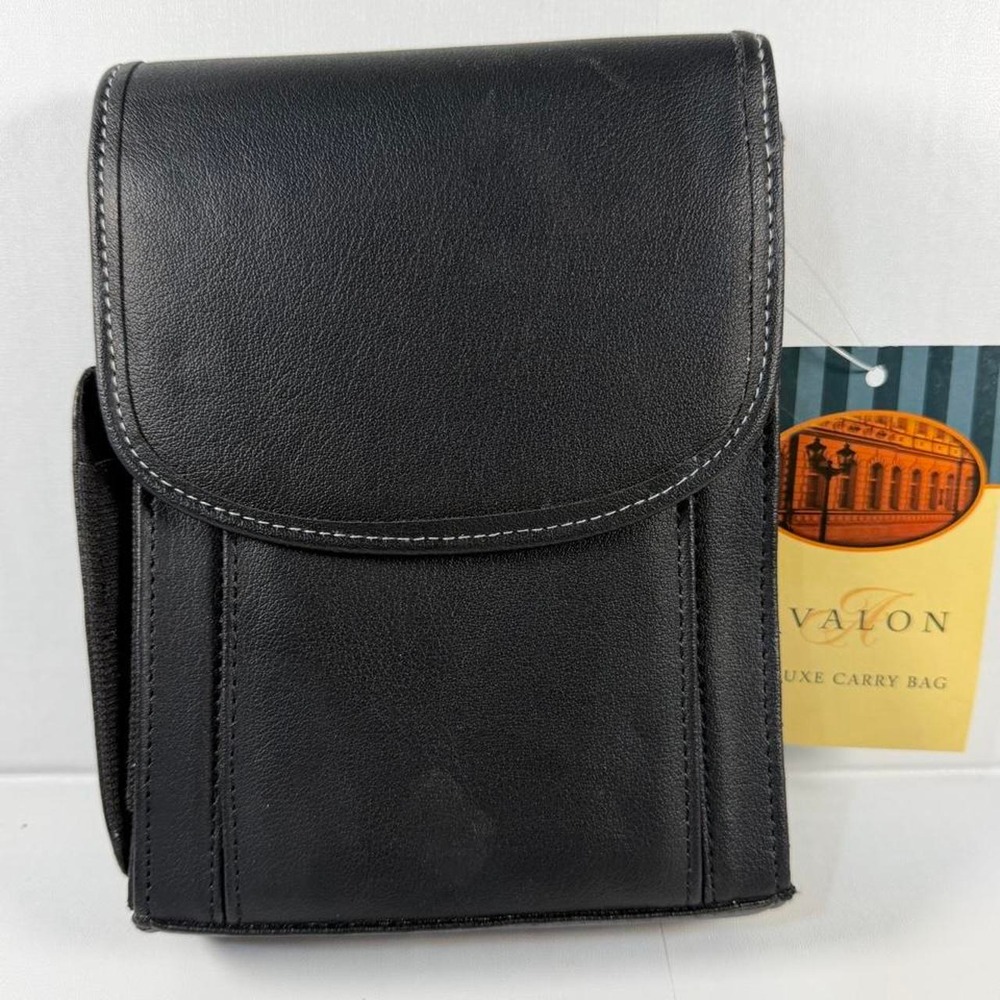 Valon Black Purse